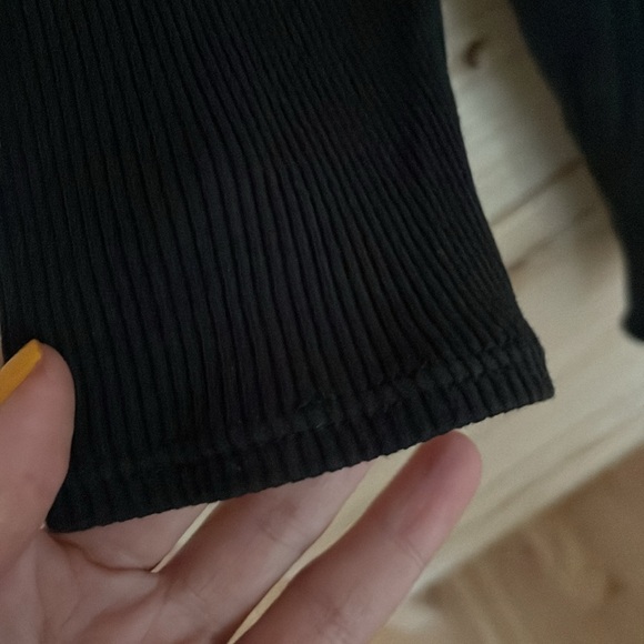 Rag&Bone ribbed Tee - Picture 7 of 10